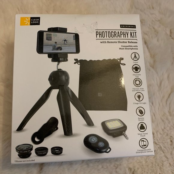 Case Logic Photography Kit - Picture 1 of 3